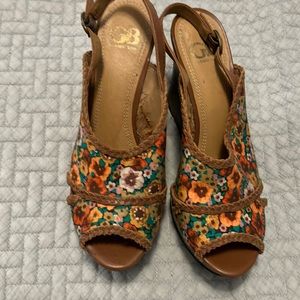 Women’s shoes wedges